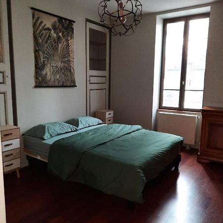 Appartement Jean Paul Sarthe Chalon-sur-Saône Exteriör bild