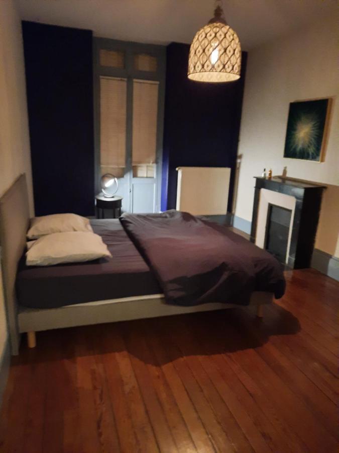 Appartement Jean Paul Sarthe Chalon-sur-Saône Exteriör bild