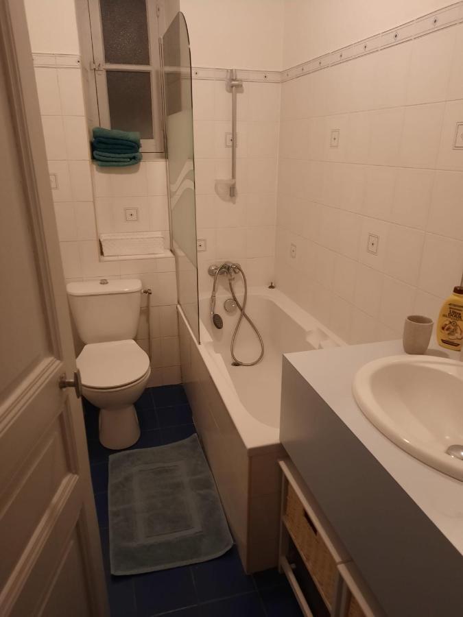 Appartement Jean Paul Sarthe Chalon-sur-Saône Exteriör bild