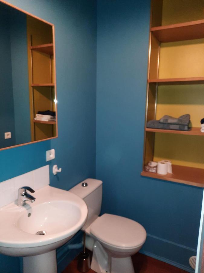 Appartement Jean Paul Sarthe Chalon-sur-Saône Exteriör bild